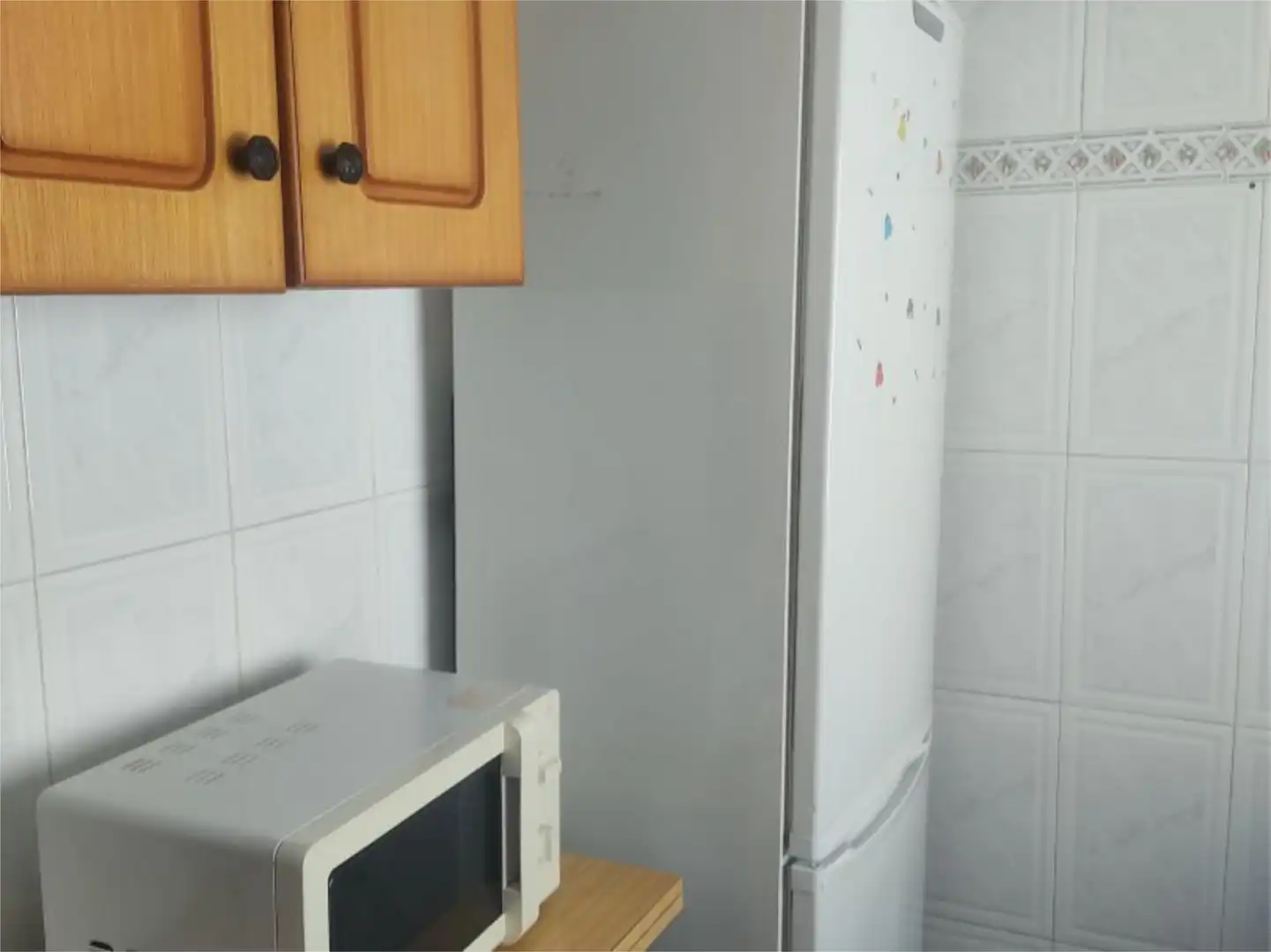 Cocina de Piso en venta en Cómpeta con Terraza y Amueblado