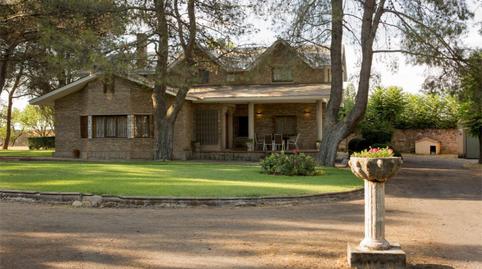 Casa o xalet en venda a Sa-605, 167, Capuchinos - Glorieta - Ciudad Jardín, Salamanca - imatge 2 Foto 2 de Casa o xalet en venda a Sa-605, 167, Capuchinos - Glorieta - Ciudad Jardín, Salamanca