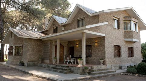 Casa o xalet en venda a Sa-605, 167, Capuchinos - Glorieta - Ciudad Jardín, Salamanca - imatge 3 Foto 3 de Casa o xalet en venda a Sa-605, 167, Capuchinos - Glorieta - Ciudad Jardín, Salamanca