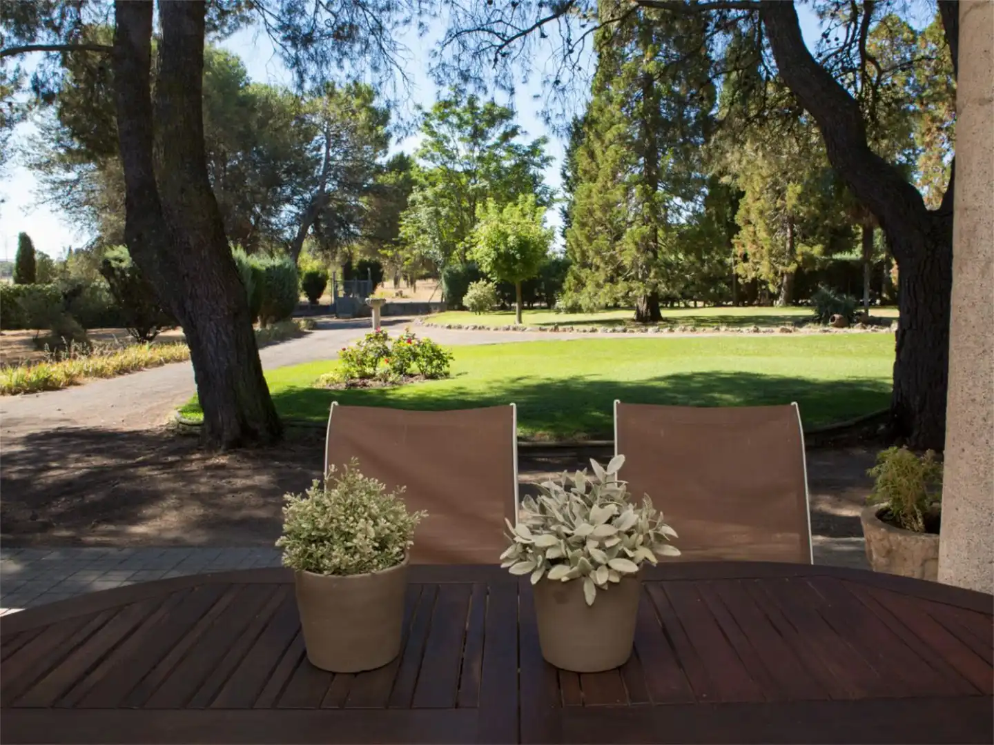 Terraza de Casa o chalet en venta en Salamanca Capital con Terraza y Balcón