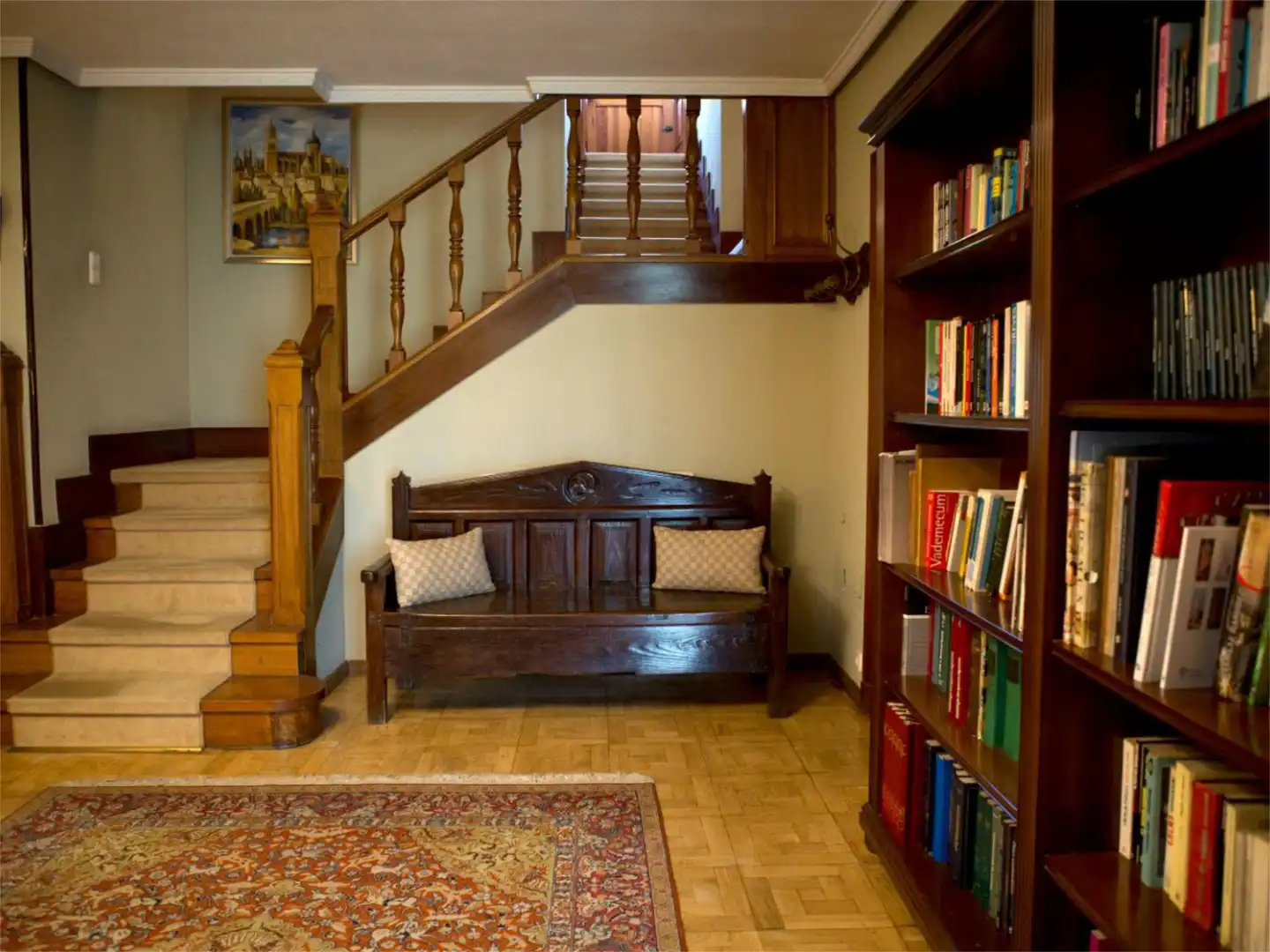 Casa o chalet en venta en Salamanca Capital con Terraza y Balcón