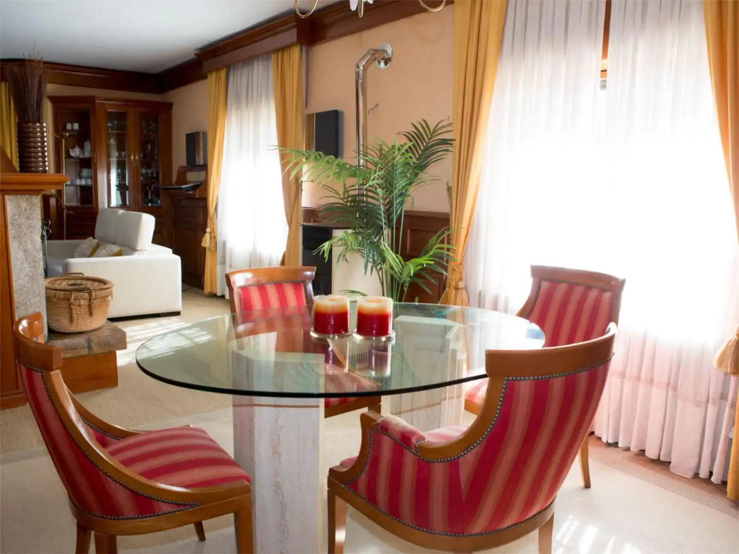 Comedor de Casa o chalet en venta en Salamanca Capital con Terraza y Balcón