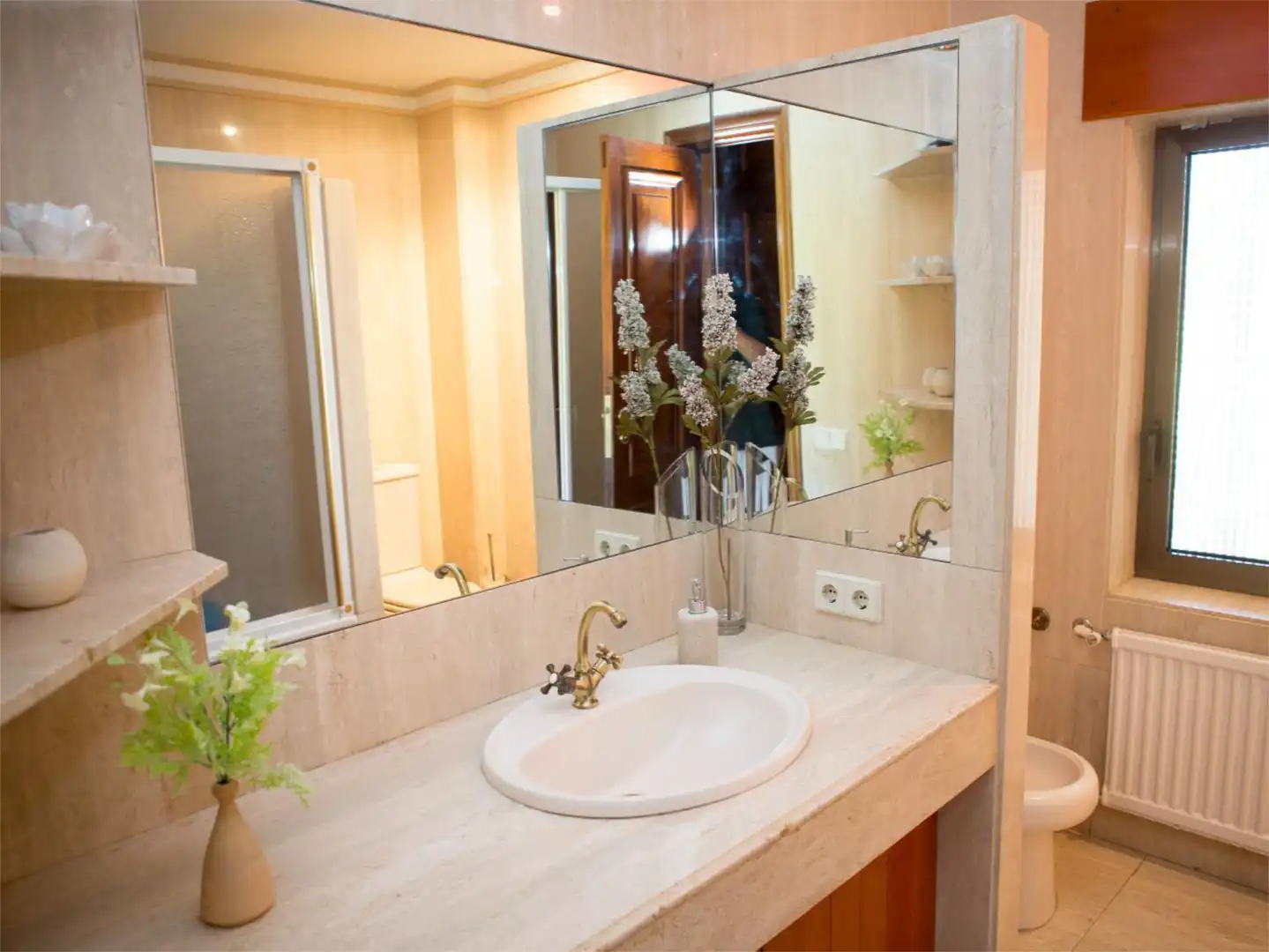 Baño de Casa o chalet en venta en Salamanca Capital con Terraza y Balcón