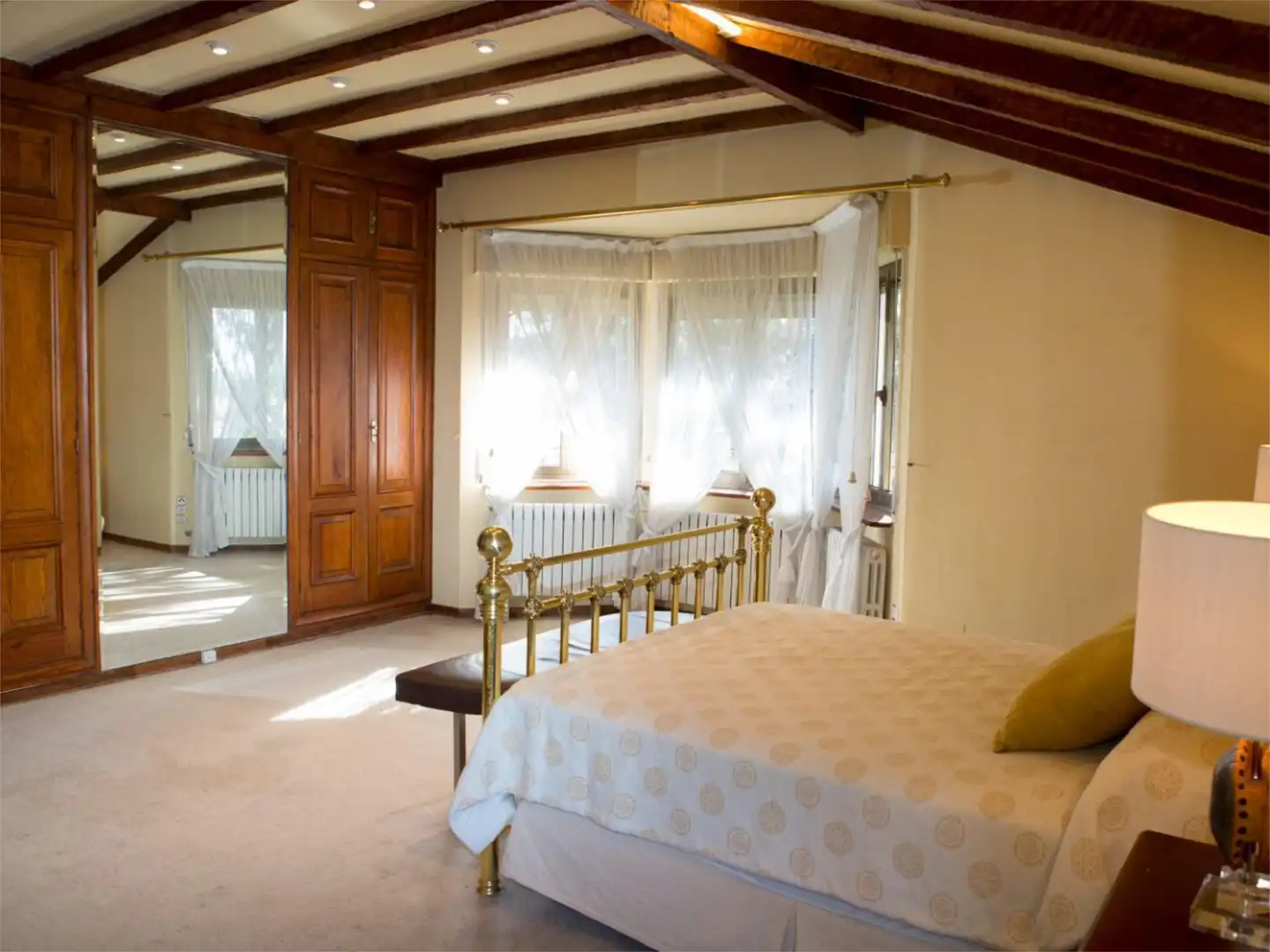 Habitación de Casa o chalet en venta en Salamanca Capital con Terraza y Balcón