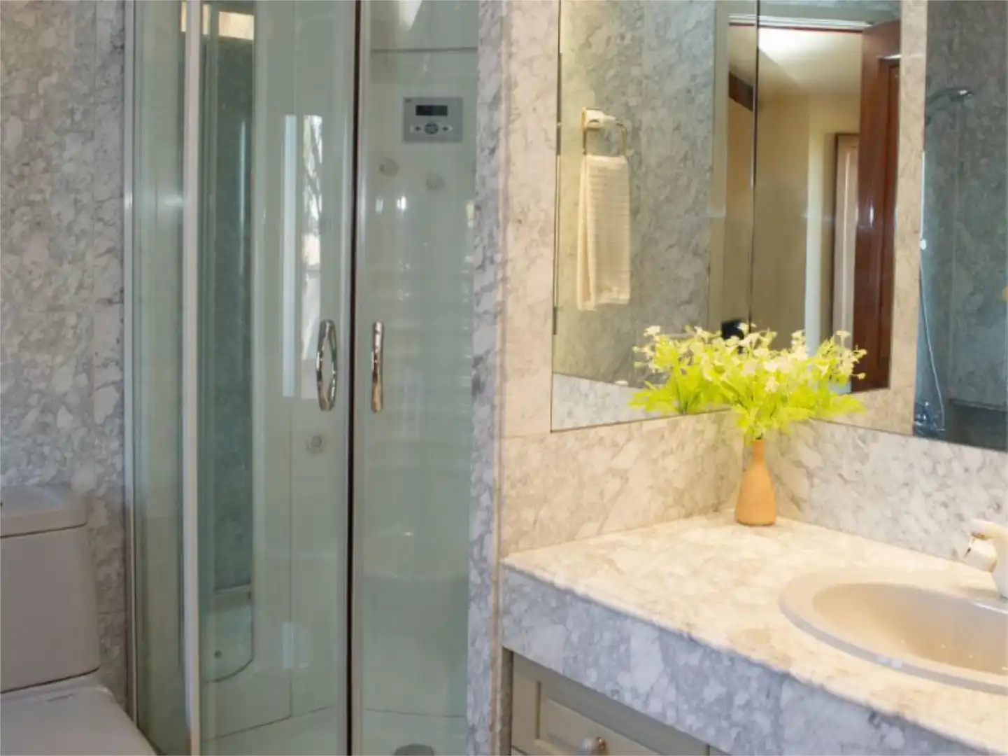 Baño de Casa o chalet en venta en Salamanca Capital con Terraza y Balcón