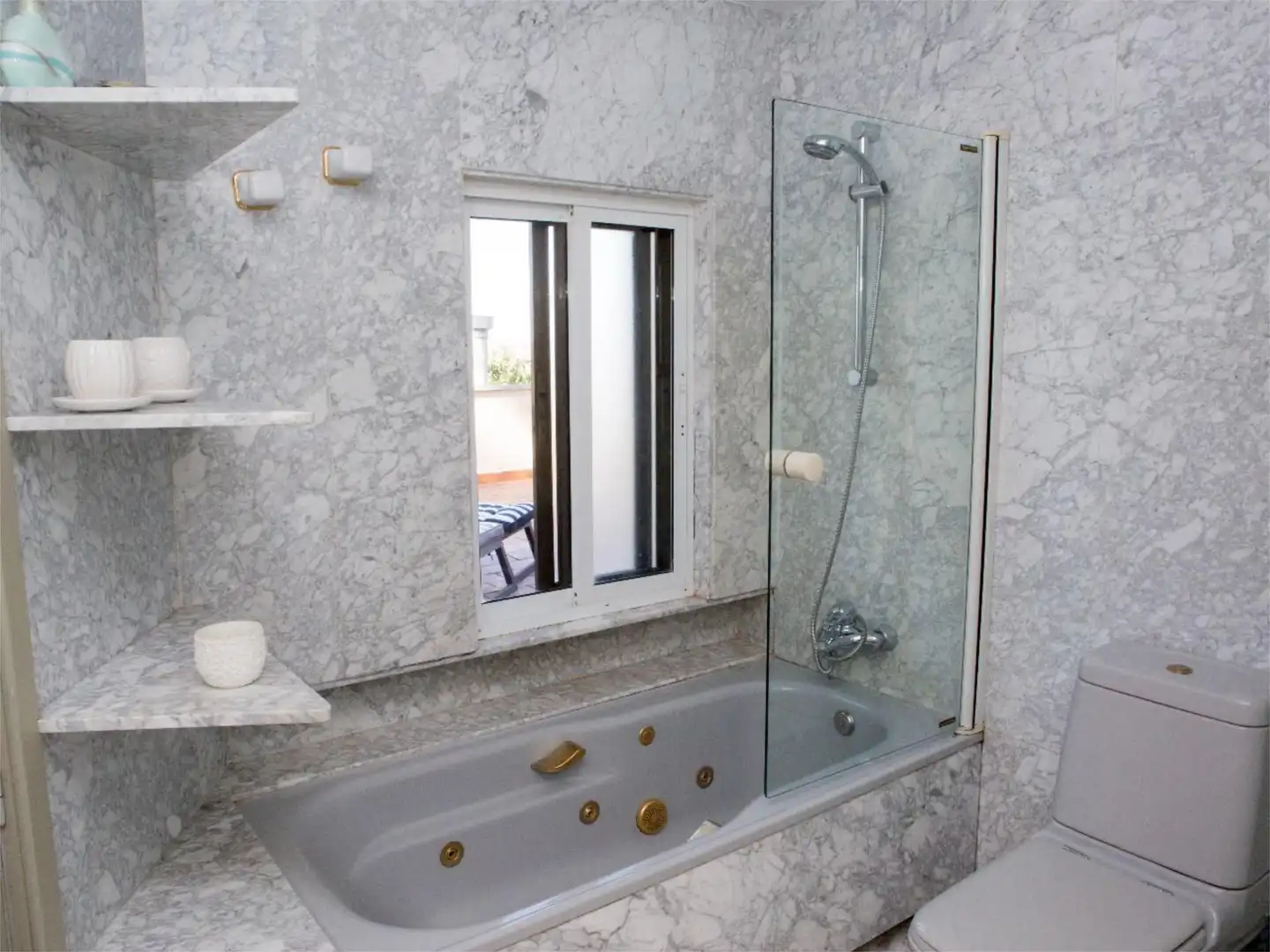 Baño de Casa o chalet en venta en Salamanca Capital con Terraza y Balcón