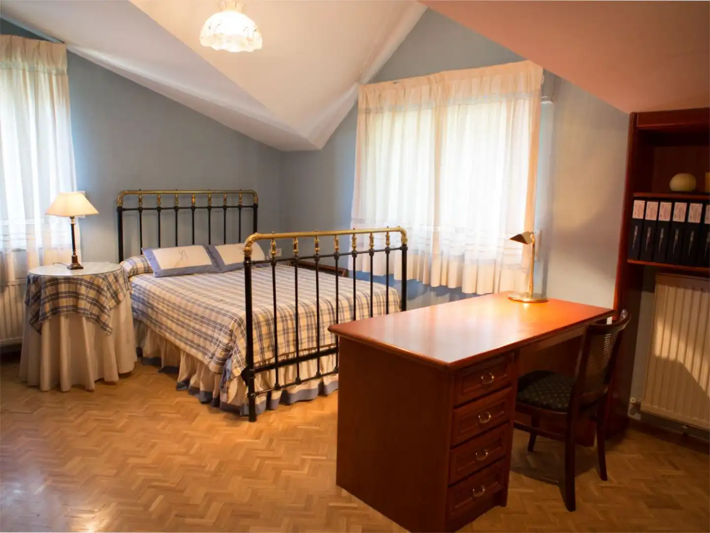Habitación de Casa o chalet en venta en Salamanca Capital con Terraza y Balcón