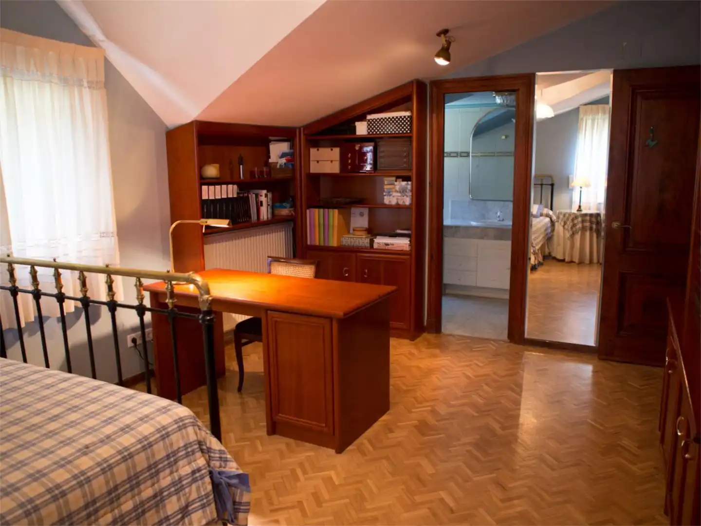 Habitación de Casa o chalet en venta en Salamanca Capital con Terraza y Balcón
