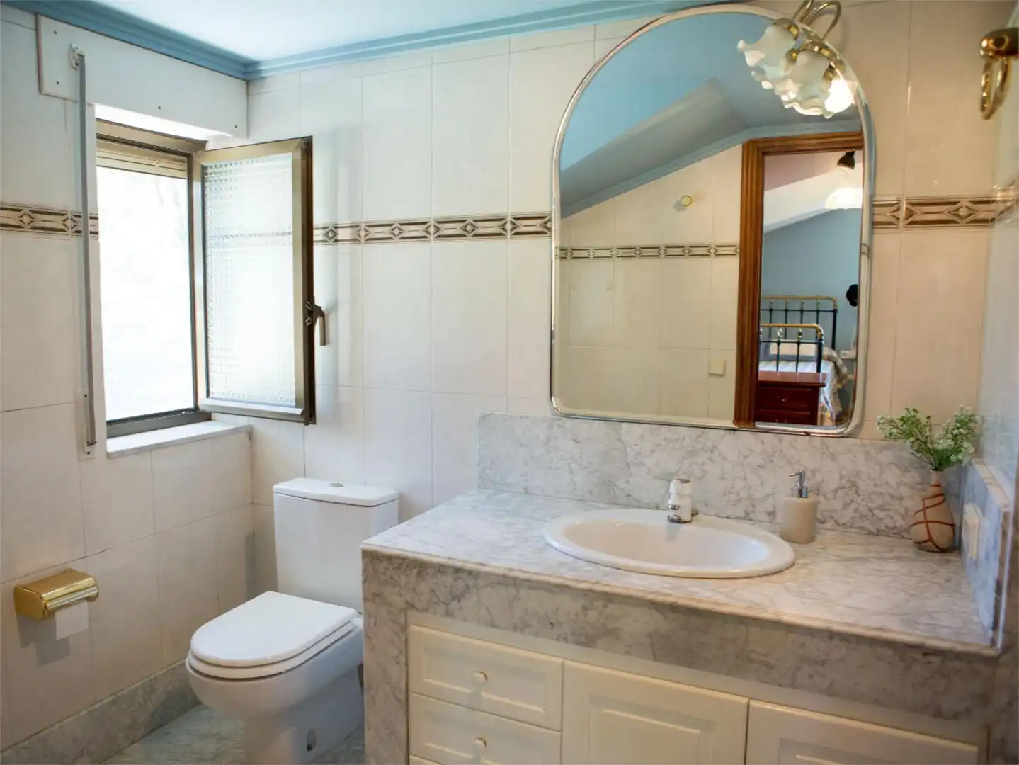 Baño de Casa o chalet en venta en Salamanca Capital con Terraza y Balcón