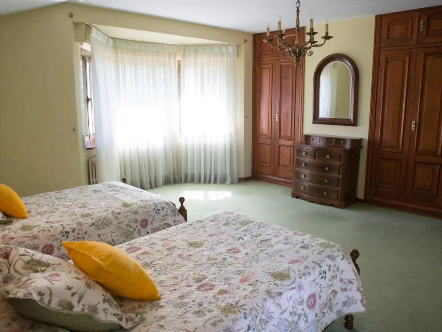Habitación de Casa o chalet en venta en Salamanca Capital con Terraza y Balcón