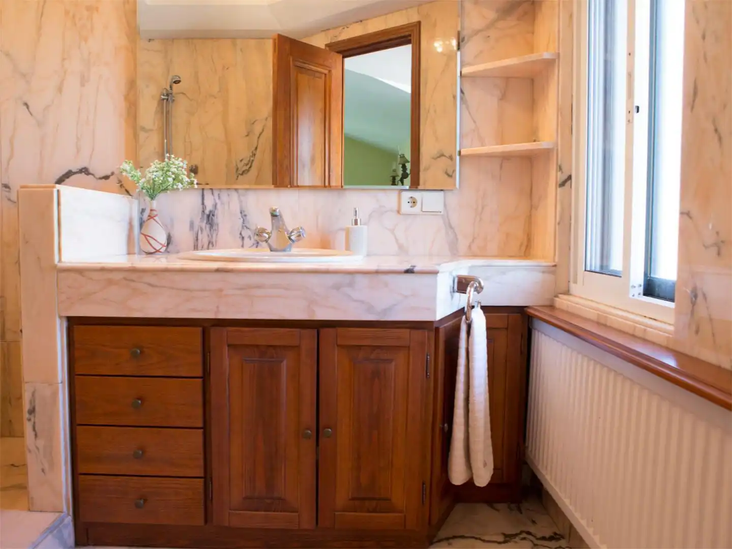 Baño de Casa o chalet en venta en Salamanca Capital con Terraza y Balcón