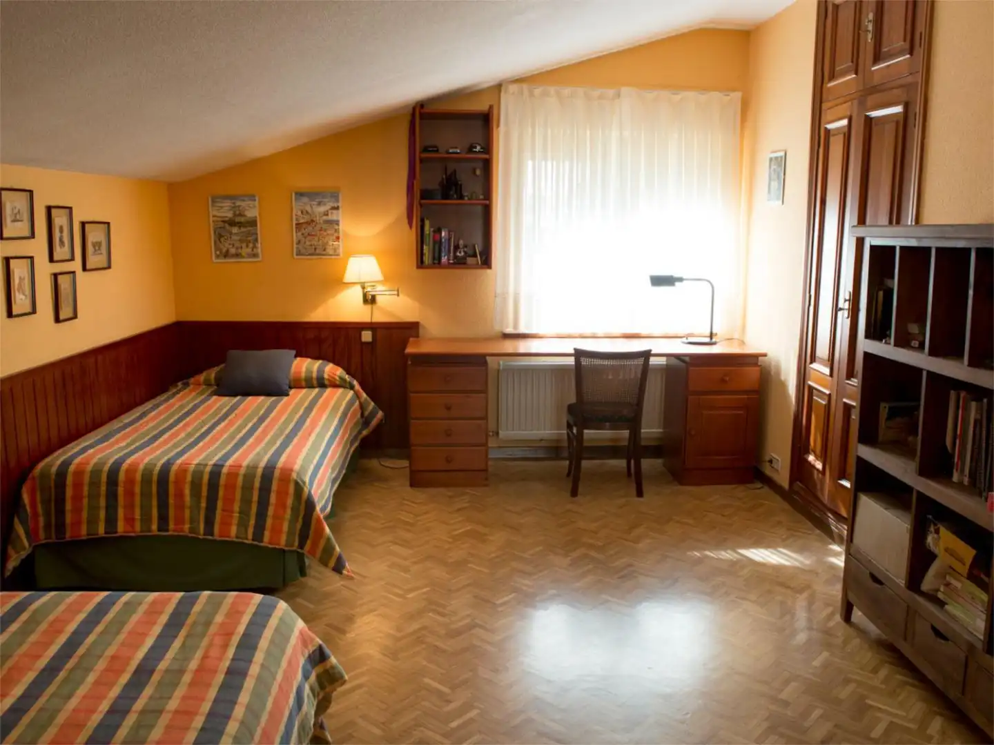 Habitación de Casa o chalet en venta en Salamanca Capital con Terraza y Balcón