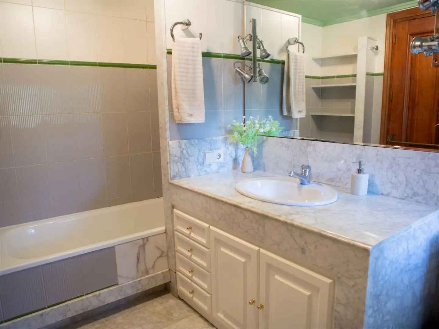Baño de Casa o chalet en venta en Salamanca Capital con Terraza y Balcón