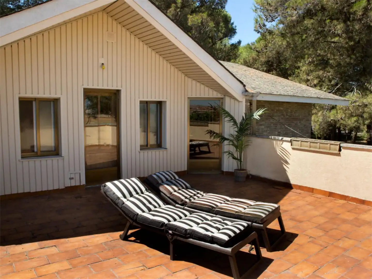 Terraza de Casa o chalet en venta en Salamanca Capital con Terraza y Balcón