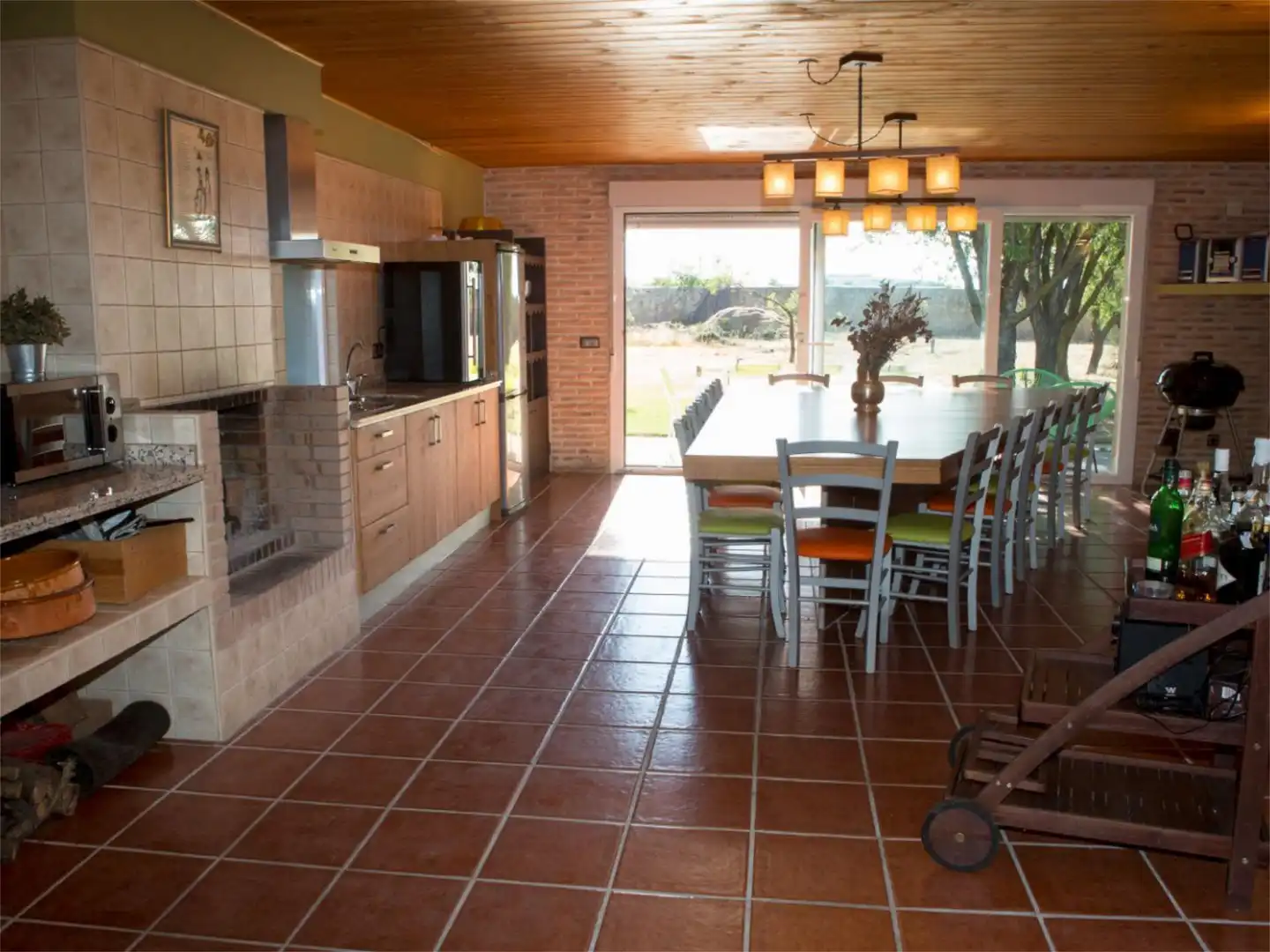 Cocina de Casa o chalet en venta en Salamanca Capital con Terraza y Balcón