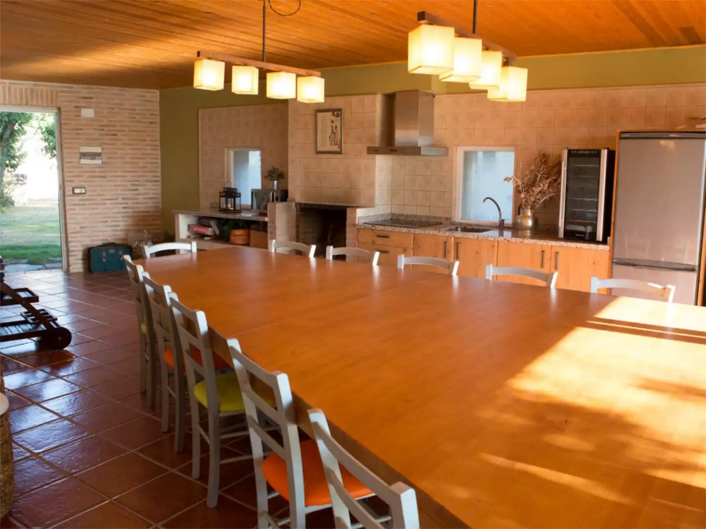 Comedor de Casa o chalet en venta en Salamanca Capital con Terraza y Balcón
