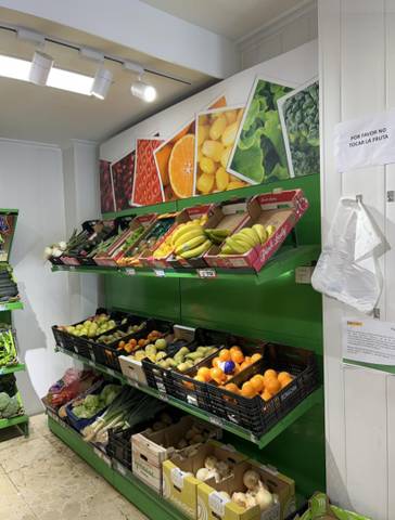 Nave industrial en Alquiler en Calle de Nuestra Señora de Belén, 10 en San Agustín - Parque Europa