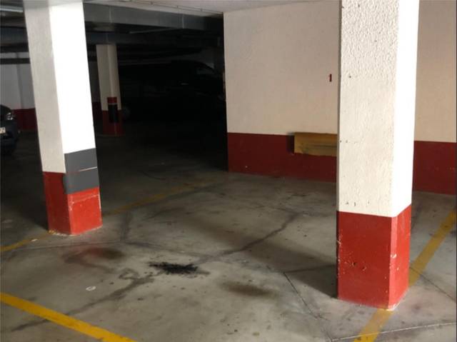 Garaje en Alquiler en Entzia Kalea, 7 en Salvatierra / Agurain