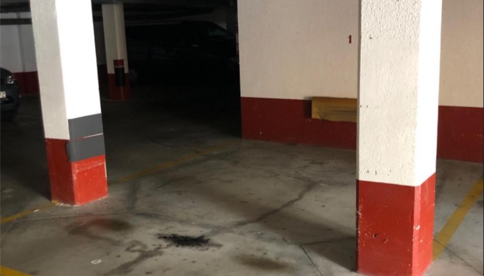 Photo 1 of Garage to rent in Entzia Kalea, 7, Salvatierra / Agurain, Araba - Álava