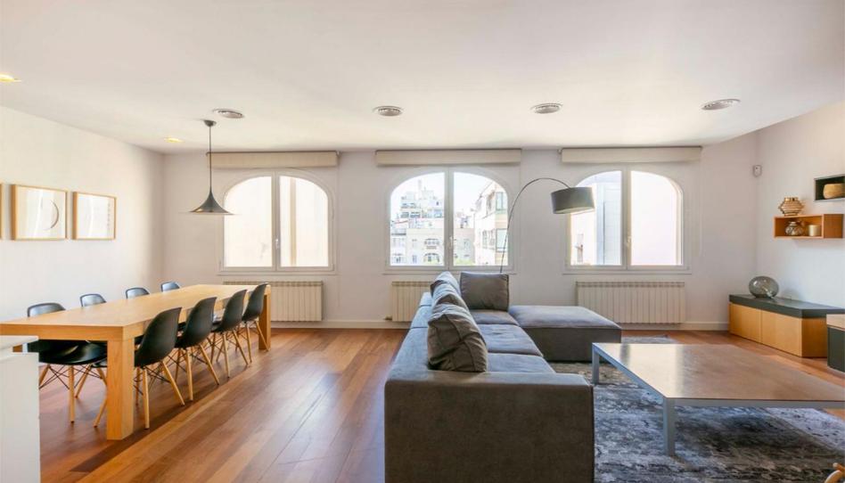 Foto 1 de Piso en venta en Carrer de Girona, 67, Dreta de l'Eixample, Barcelona