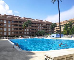 Swimming pool of Flat for sale in Dénia  with Air Conditioner and Terrace