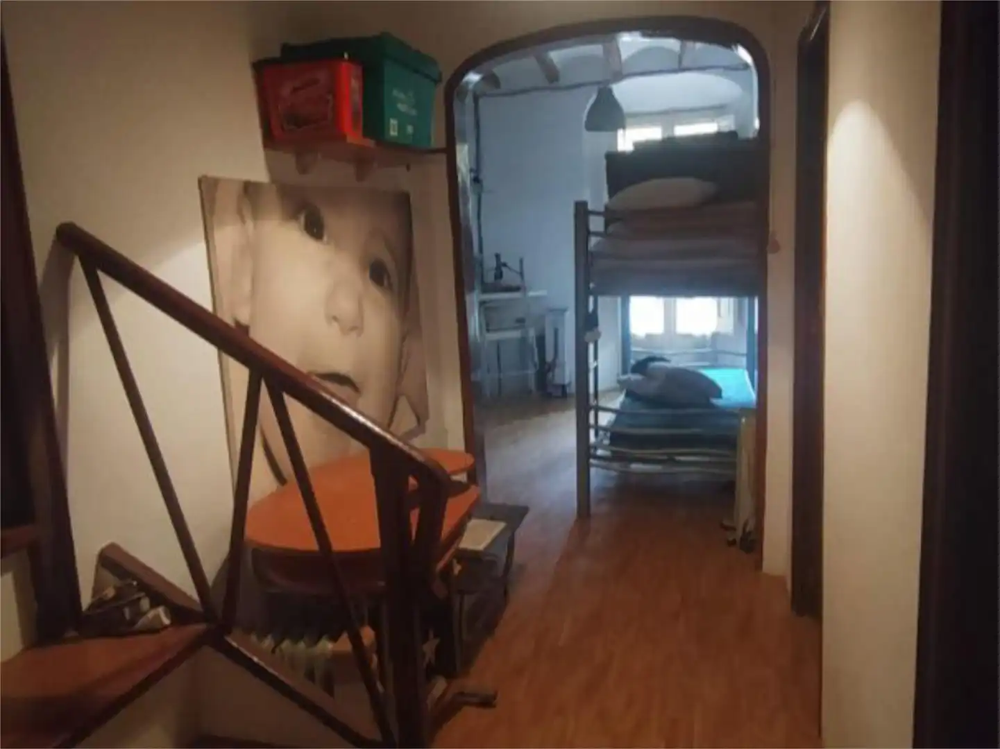 Bedroom of Detached homes for sale in Riudecols  with Terrace, Furnished and Balcony