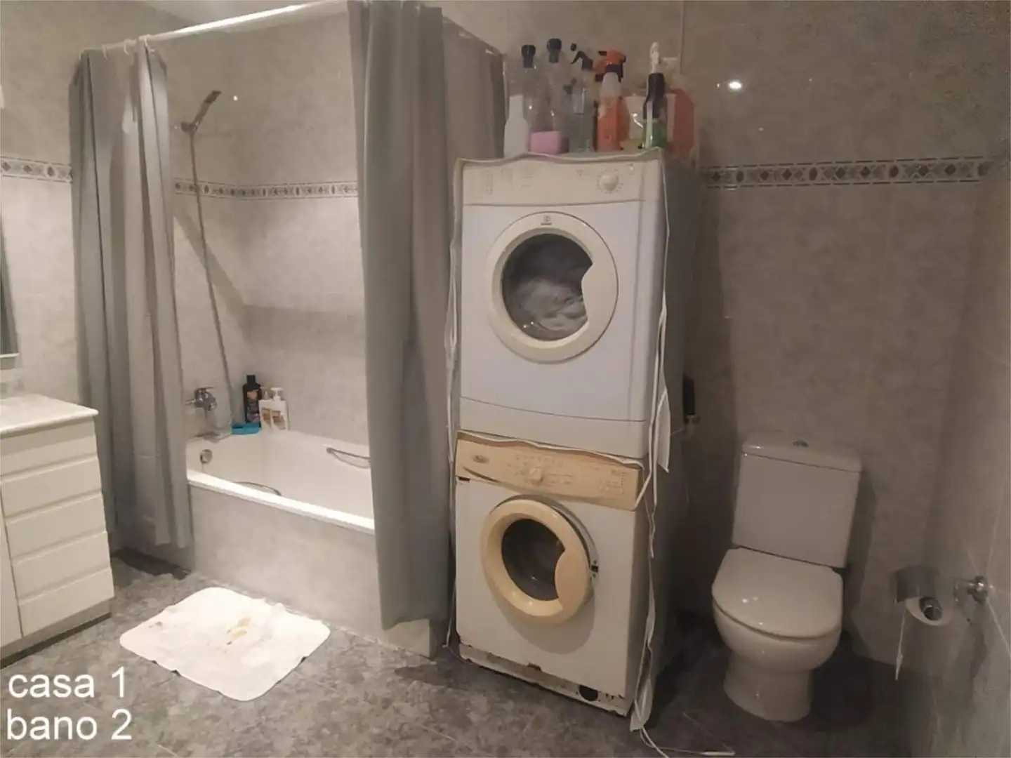 Bathroom of Detached homes for sale in Riudecols  with Terrace, Furnished and Balcony