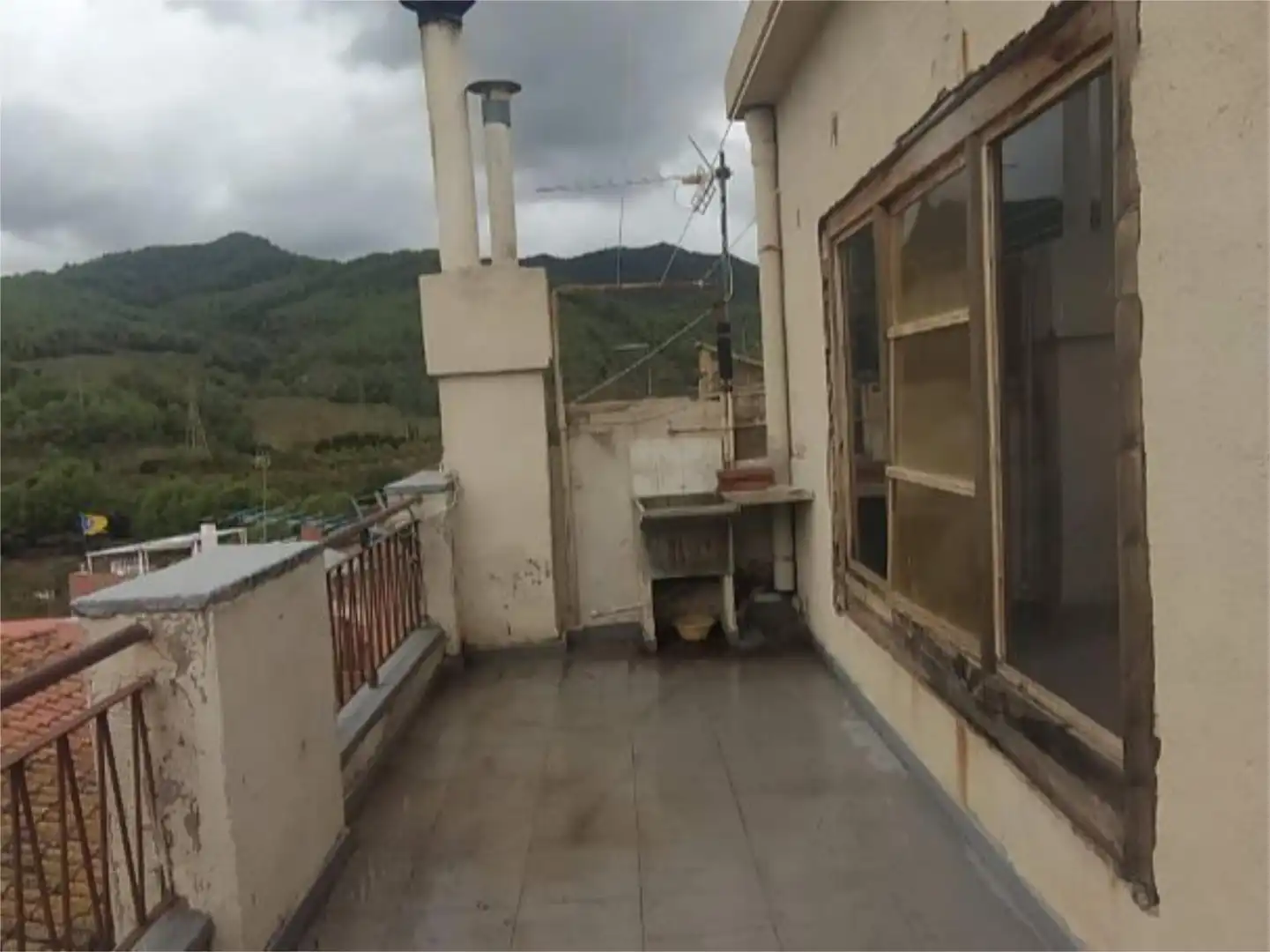 Terrace of Detached homes for sale in Riudecols  with Terrace, Furnished and Balcony