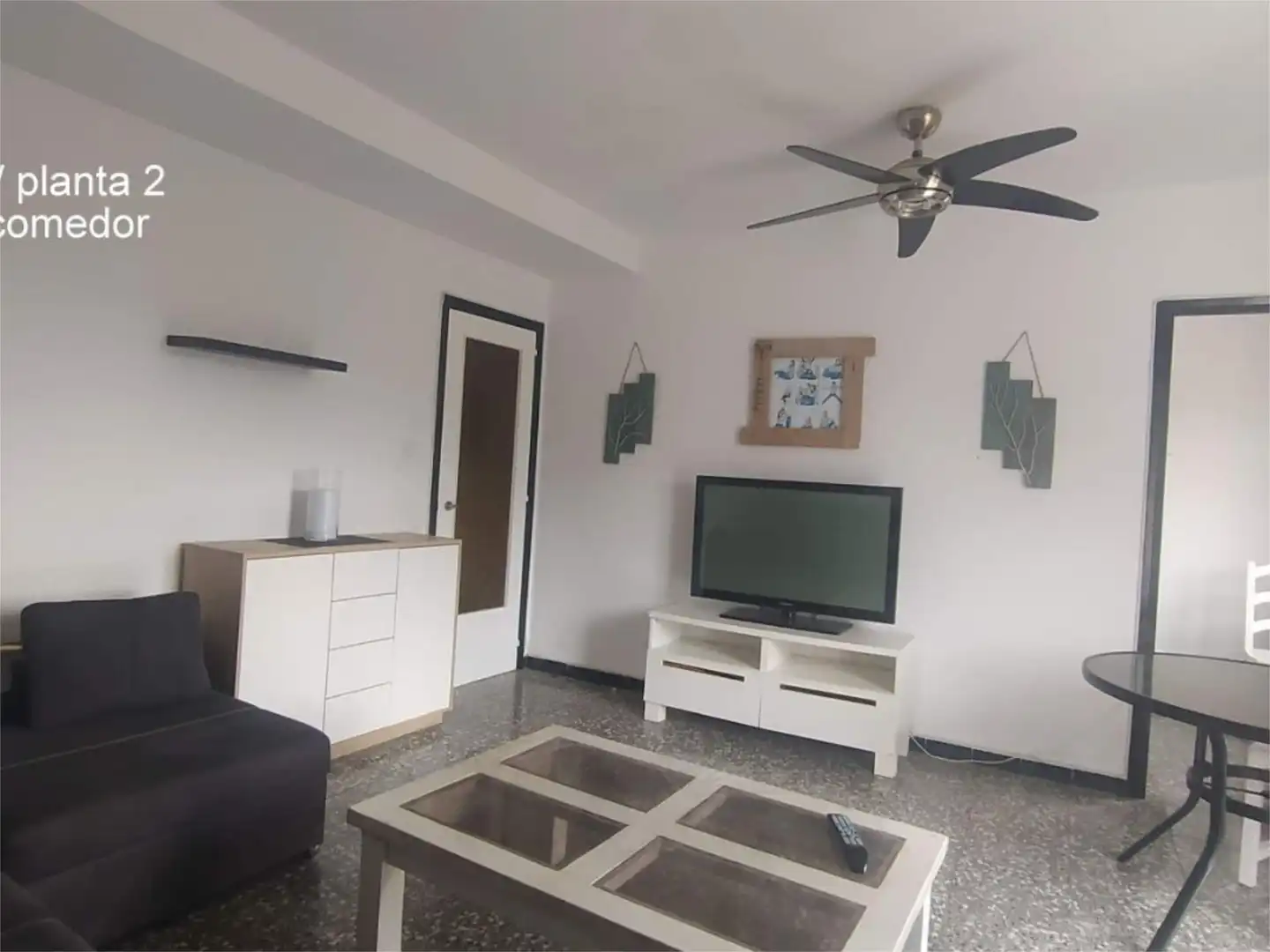 Living room of Detached homes for sale in Riudecols  with Terrace, Furnished and Balcony