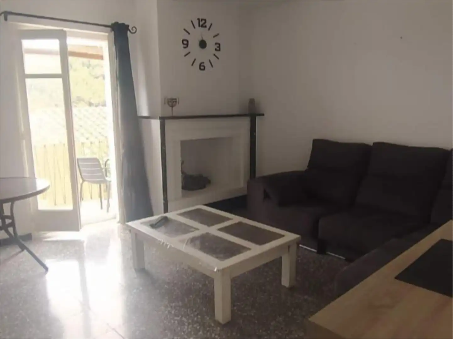 Living room of Detached homes for sale in Riudecols  with Terrace, Furnished and Balcony
