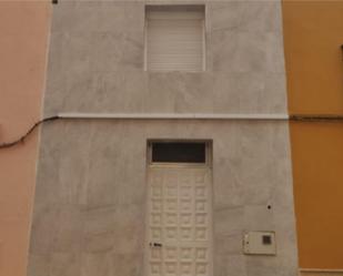 Vista exterior de Casa o xalet en venda en La Guardia amb Terrassa