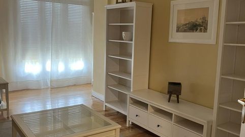 Foto 2 de Piso de alquiler en Paseo Salón Isabel II, 3t, Centro, Segovia Capital