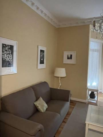 Piso en Alquiler en Paseo Salón Isabel II, 3T en Centro