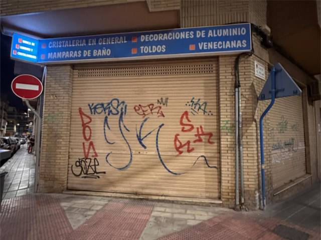 Local comercial en Venta en Calle de San Salvador, 14 en Santo Domigo