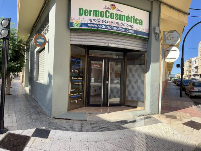 Local comercial en Alquiler en Camí d'Artana, 5 en Camino de Onda - Salesianos