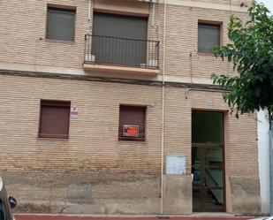 Exterior view of Flat for sale in Tamarite de Litera