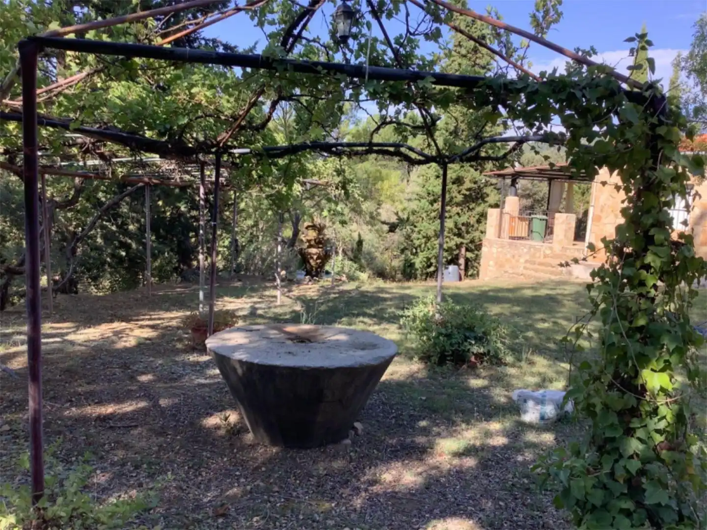Casa o chalet en venta en Villacarrillo Jardín de Casa o chalet en venta en Villacarrillo con Aire acondicionado, Calefacción y Jardín privado