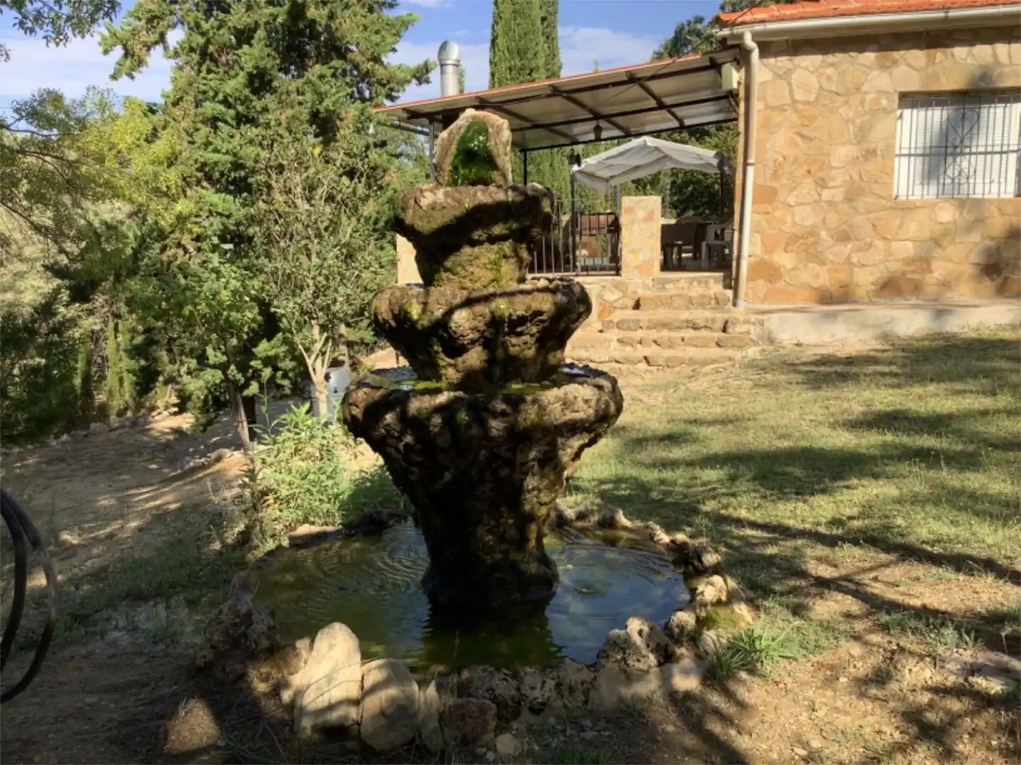 Casa o chalet en venta en Villacarrillo Jardín de Casa o chalet en venta en Villacarrillo con Aire acondicionado, Calefacción y Jardín privado