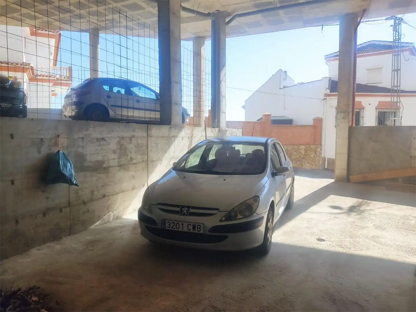 Parking de Local de alquiler en Cómpeta