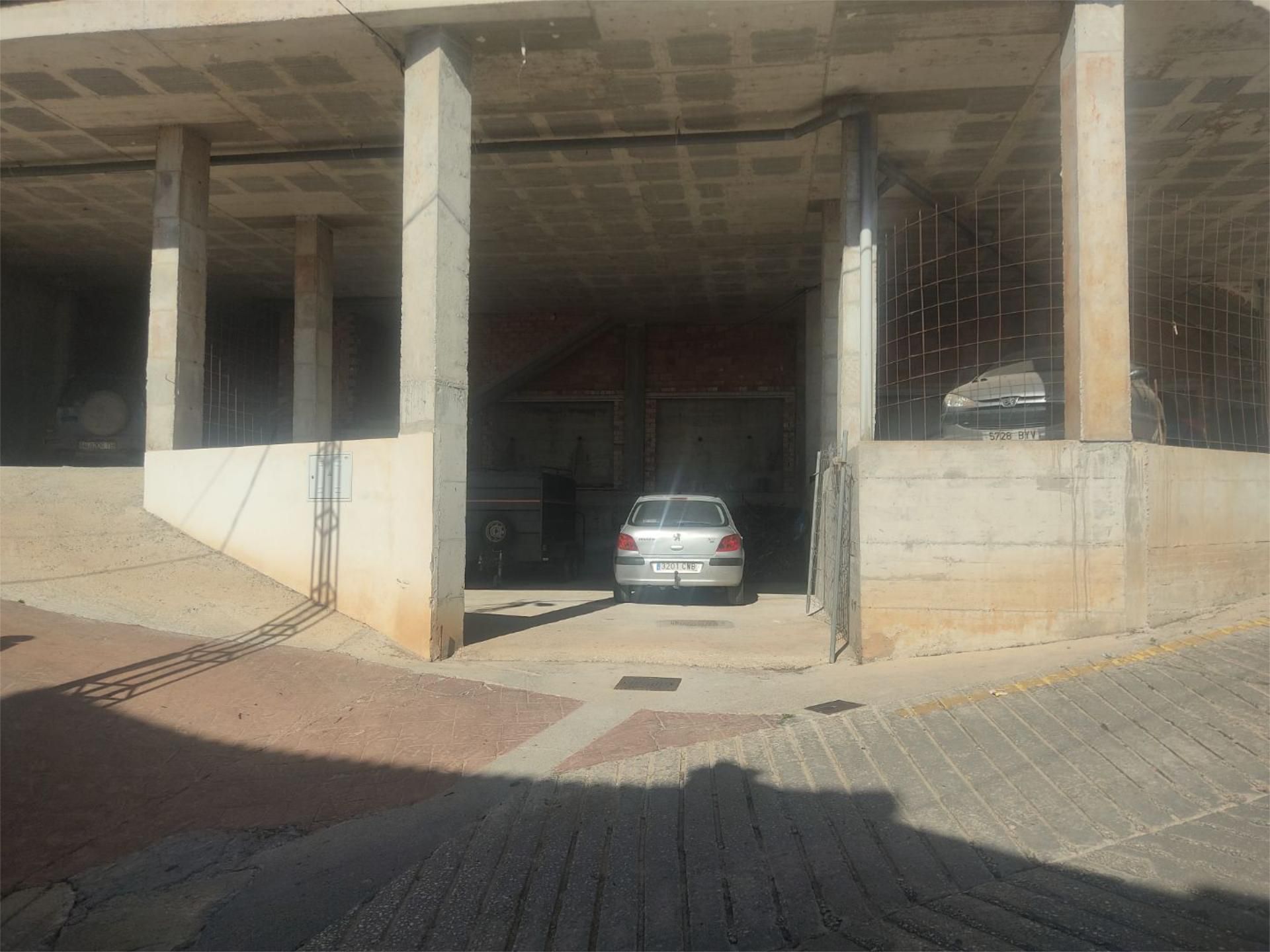 Parking of Premises to rent in Cómpeta