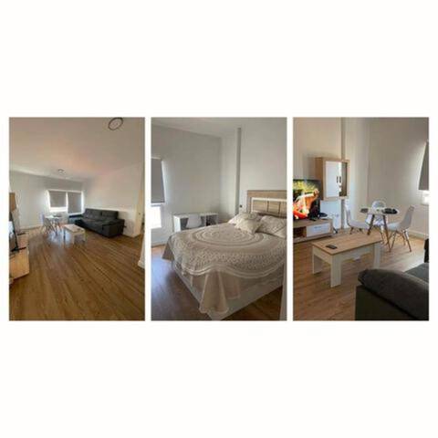 Piso en venta en vecindario-doctoral de santa lucí
