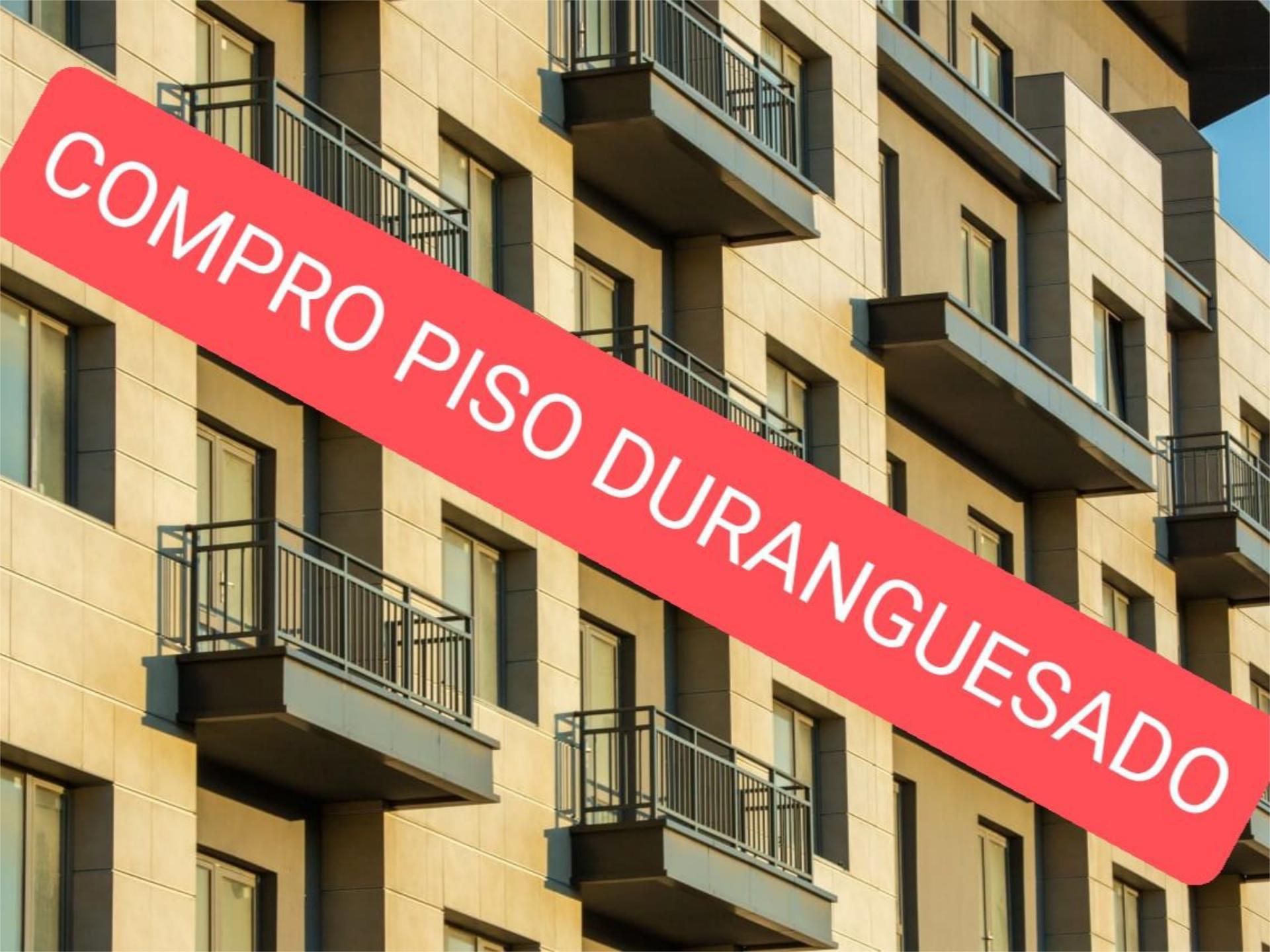 Vista exterior de Piso en venta en Durango