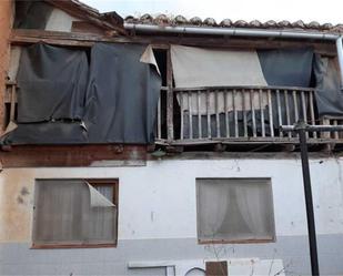 Vista exterior de Casa o xalet en venda en Villamañán