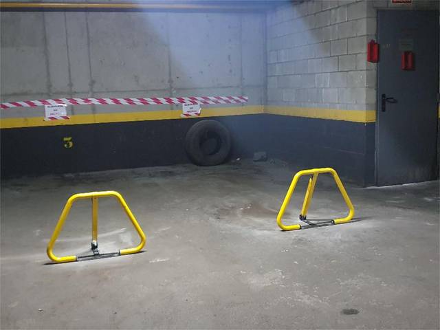 Garaje en Venta en Calle de Valderribas, 89 en Adelfas