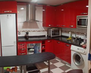 Kitchen of Flat for sale in Castellanos de Moriscos