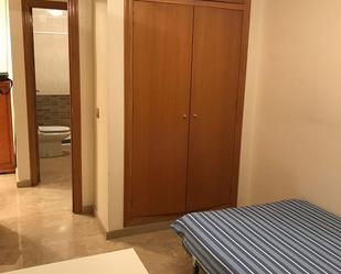 Bedroom of Flat to share in  Murcia Capital  with Air Conditioner, Terrace and Balcony