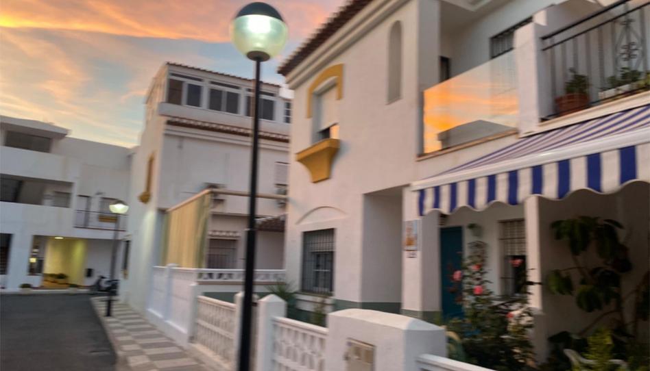 Photo 1 of Single-family semi-detached to rent in Urbanización Mare Nostrum.playa, 114, Salobreña Costa, Granada