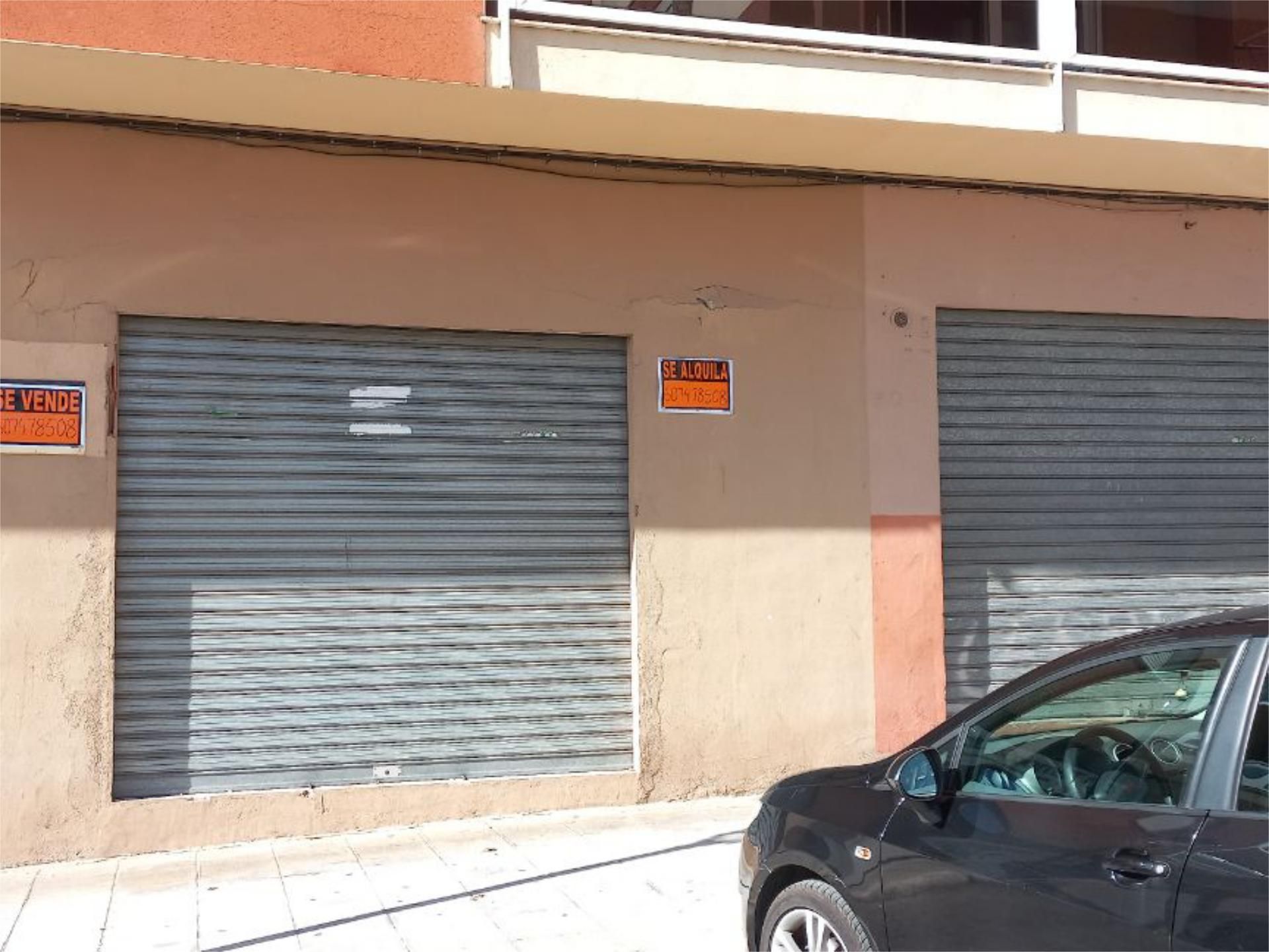 Premises to rent in Avenida Navarro Reverter, 27, Segorbe