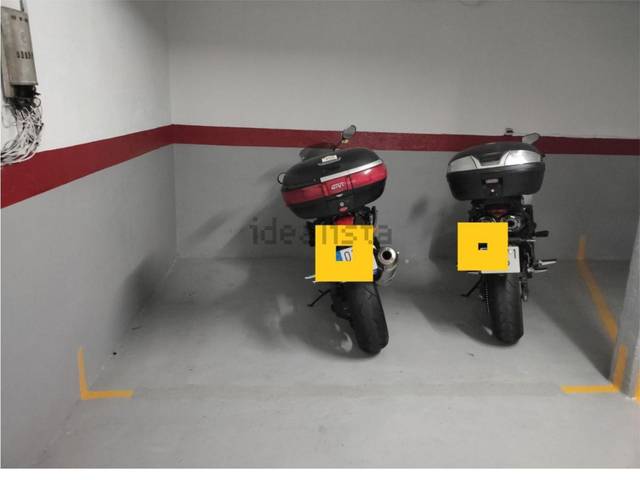 Garaje en Alquiler en Carrer del Santuari, 8 en El Coll