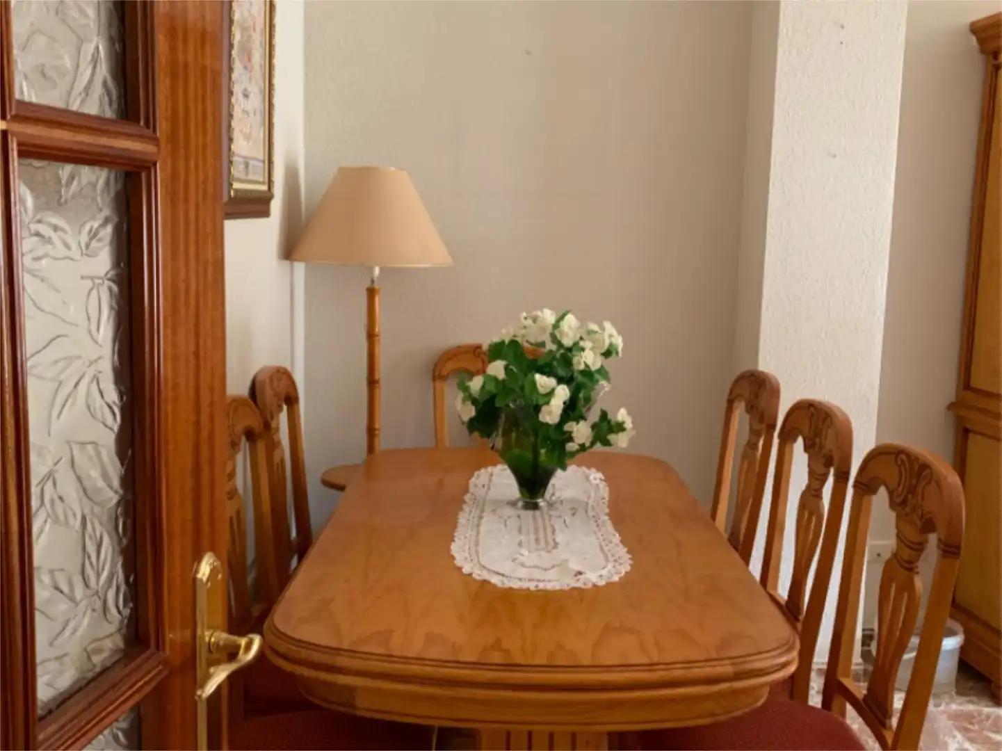 Comedor de Piso en venta en Quesada con Aire acondicionado, Calefacción y Trastero